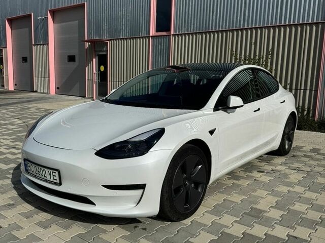 Тесла Модель 3, об'ємом двигуна 0 л та пробігом 105 тис. км за 18900 $, фото 1 на Automoto.ua