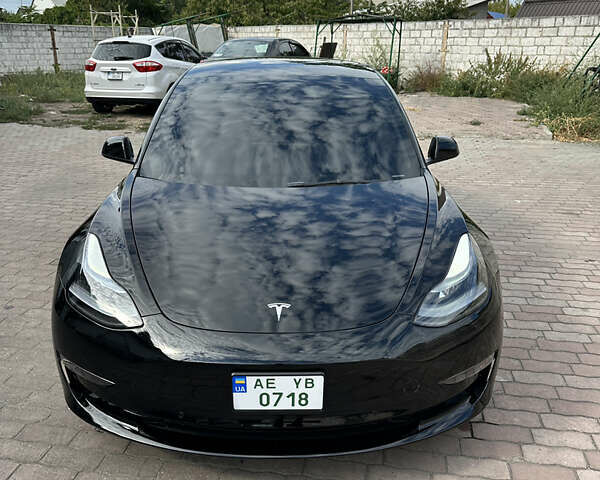 Тесла Модель 3, об'ємом двигуна 0 л та пробігом 106 тис. км за 20800 $, фото 1 на Automoto.ua