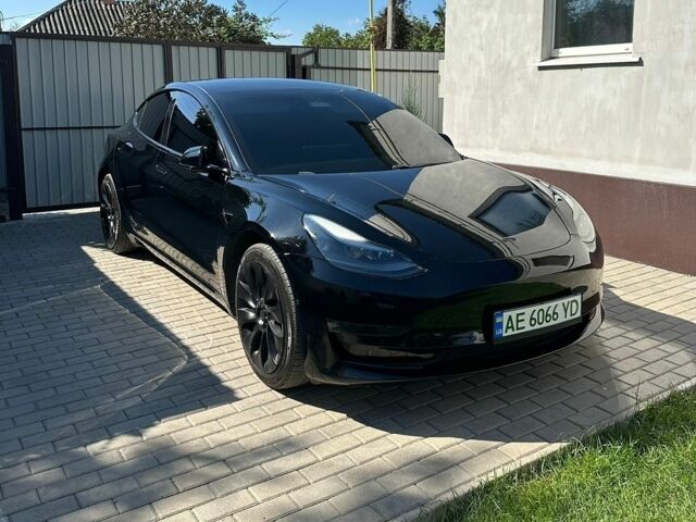 Тесла Модель 3, об'ємом двигуна 0 л та пробігом 42 тис. км за 21600 $, фото 1 на Automoto.ua