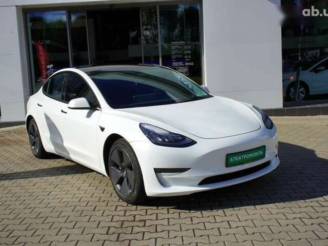 Тесла Модель 3, объемом двигателя 0 л и пробегом 33 тыс. км за 20700 $, фото 1 на Automoto.ua