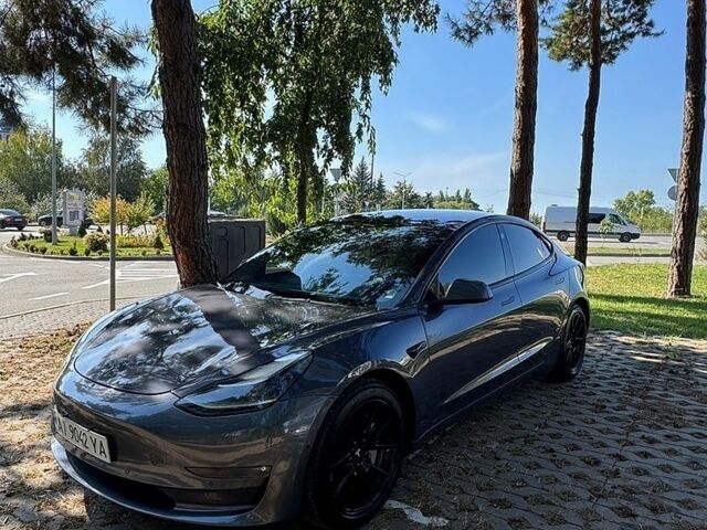 Тесла Модель 3, объемом двигателя 0 л и пробегом 165 тыс. км за 18500 $, фото 1 на Automoto.ua