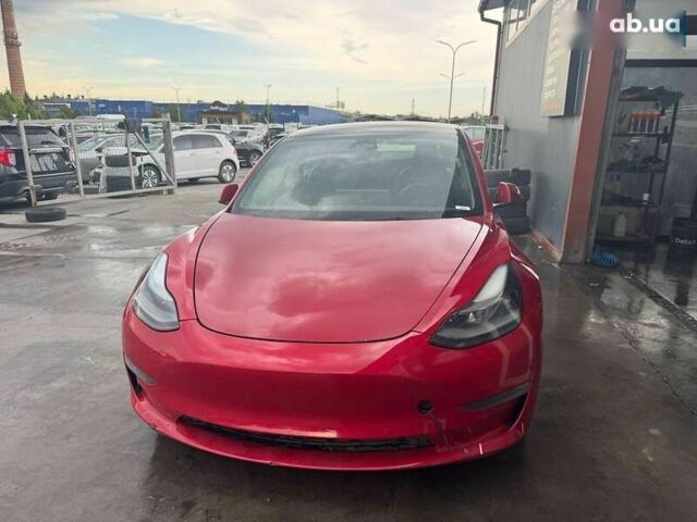 Тесла Модель 3, объемом двигателя 0 л и пробегом 2 тыс. км за 14300 $, фото 1 на Automoto.ua