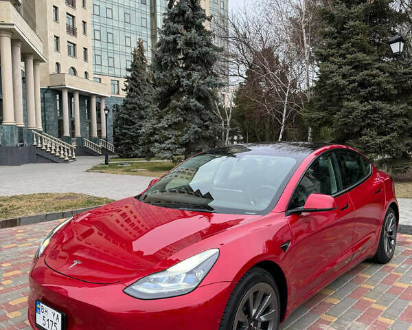 Тесла Модель 3, об'ємом двигуна 0 л та пробігом 68 тис. км за 23000 $, фото 1 на Automoto.ua