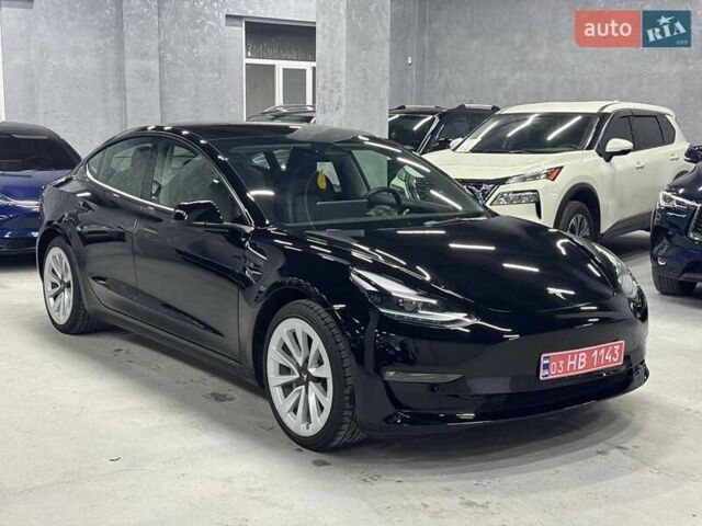 Тесла Модель 3, объемом двигателя 0 л и пробегом 124 тыс. км за 18600 $, фото 1 на Automoto.ua