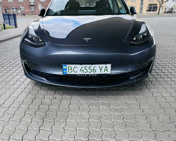 Тесла Модель 3, объемом двигателя 0 л и пробегом 48 тыс. км за 40000 $, фото 1 на Automoto.ua