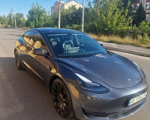 Тесла Модель 3, об'ємом двигуна 0 л та пробігом 50 тис. км за 22999 $, фото 1 на Automoto.ua