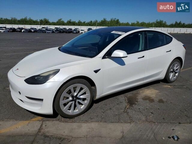 Тесла Модель 3, объемом двигателя 0 л и пробегом 122 тыс. км за 7500 $, фото 1 на Automoto.ua