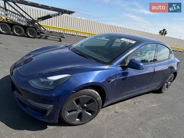 Тесла Модель 3, объемом двигателя 0 л и пробегом 140 тыс. км за 13999 $, фото 1 на Automoto.ua