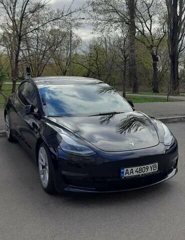 Тесла Модель 3, об'ємом двигуна 0 л та пробігом 41 тис. км за 29500 $, фото 1 на Automoto.ua