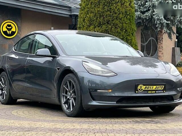 Тесла Модель 3, объемом двигателя 0 л и пробегом 35 тыс. км за 24500 $, фото 1 на Automoto.ua