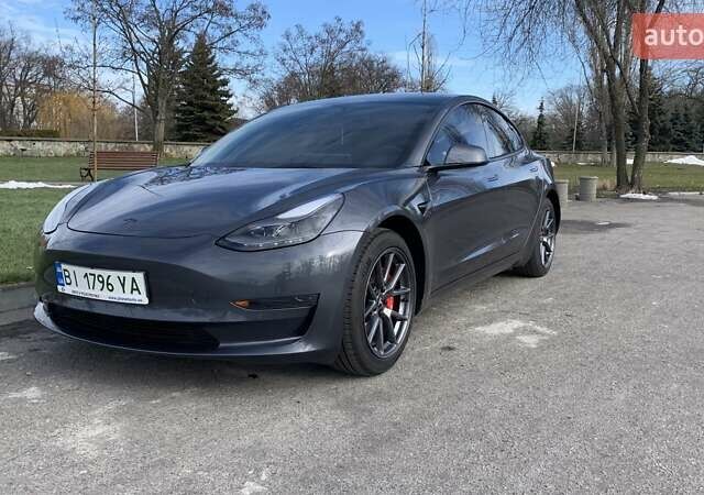 Тесла Модель 3, об'ємом двигуна 0 л та пробігом 25 тис. км за 22000 $, фото 1 на Automoto.ua