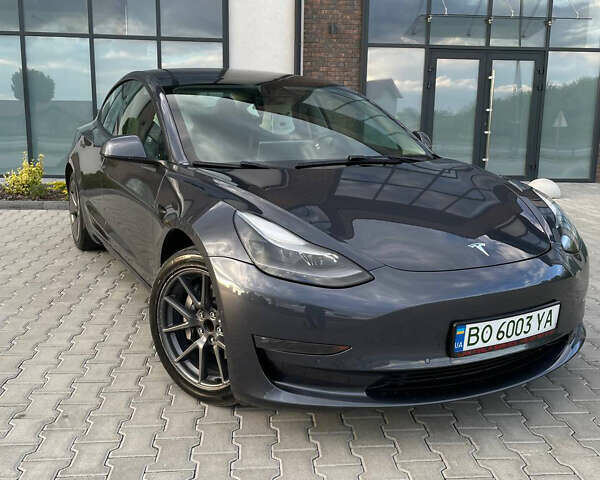 Тесла Модель 3, об'ємом двигуна 0 л та пробігом 170 тис. км за 19200 $, фото 1 на Automoto.ua