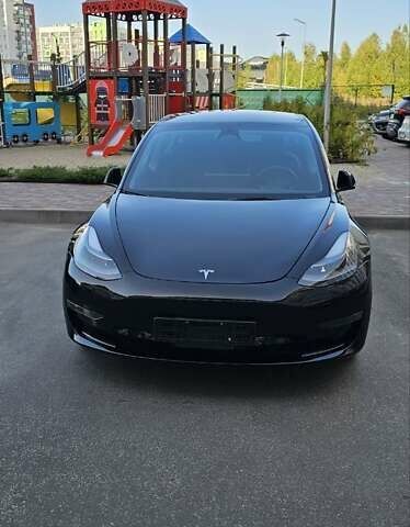 Тесла Модель 3, объемом двигателя 0 л и пробегом 17 тыс. км за 31500 $, фото 1 на Automoto.ua