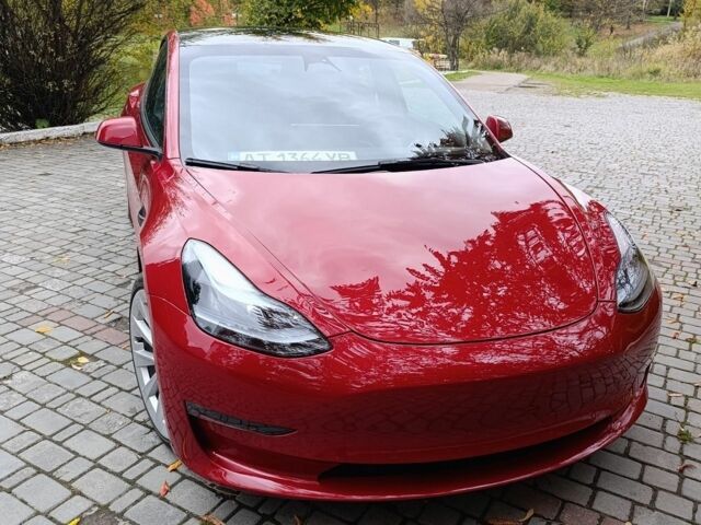 Тесла Модель 3, объемом двигателя 0 л и пробегом 75 тыс. км за 18300 $, фото 1 на Automoto.ua
