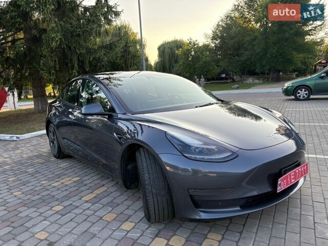 Тесла Модель 3, объемом двигателя 0 л и пробегом 180 тыс. км за 16850 $, фото 1 на Automoto.ua