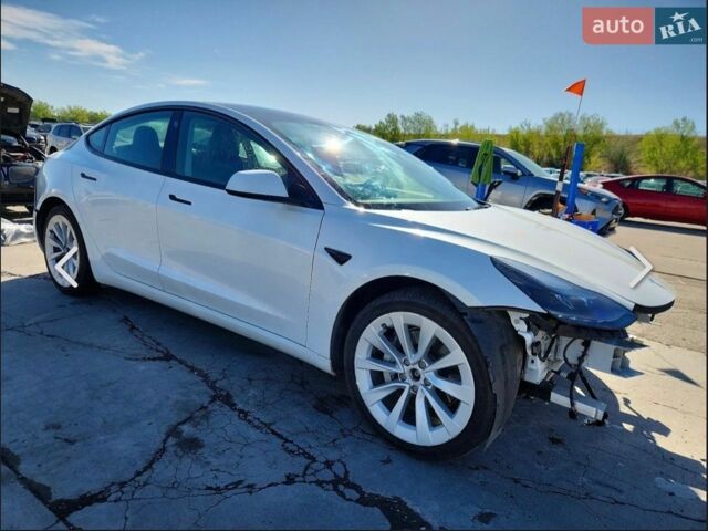 Тесла Модель 3, объемом двигателя 0 л и пробегом 96 тыс. км за 16850 $, фото 1 на Automoto.ua