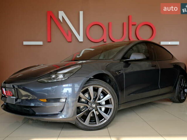 Тесла Модель 3, объемом двигателя 0 л и пробегом 6 тыс. км за 20900 $, фото 1 на Automoto.ua