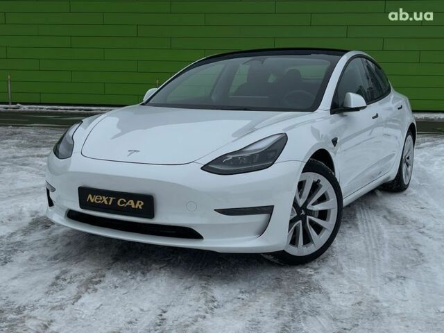 Тесла Модель 3, объемом двигателя 0 л и пробегом 25 тыс. км за 33500 $, фото 1 на Automoto.ua