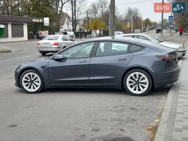 Тесла Модель 3, объемом двигателя 0 л и пробегом 16 тыс. км за 23950 $, фото 1 на Automoto.ua