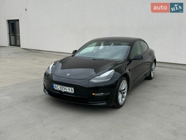 Тесла Модель 3, объемом двигателя 0 л и пробегом 188 тыс. км за 16200 $, фото 1 на Automoto.ua