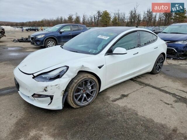 Тесла Модель 3, объемом двигателя 0 л и пробегом 61 тыс. км за 7000 $, фото 1 на Automoto.ua
