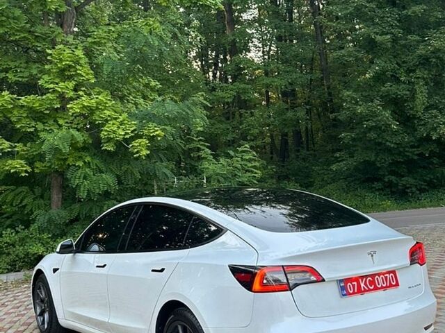 Тесла Модель 3, об'ємом двигуна 0 л та пробігом 122 тис. км за 18400 $, фото 1 на Automoto.ua