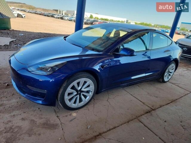 Тесла Модель 3, об'ємом двигуна 0 л та пробігом 92 тис. км за 5700 $, фото 1 на Automoto.ua