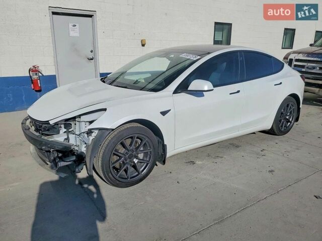 Тесла Модель 3, об'ємом двигуна 0 л та пробігом 107 тис. км за 6500 $, фото 1 на Automoto.ua