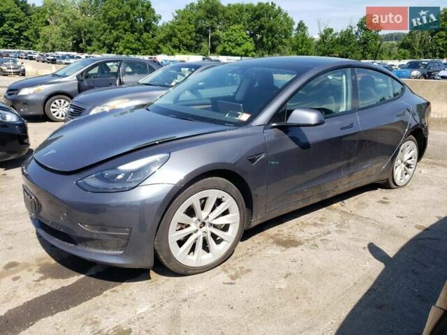 Тесла Модель 3, объемом двигателя 0 л и пробегом 59 тыс. км за 9000 $, фото 1 на Automoto.ua