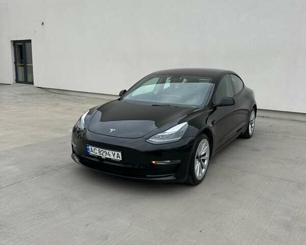 Тесла Модель 3, об'ємом двигуна 0 л та пробігом 188 тис. км за 16500 $, фото 1 на Automoto.ua