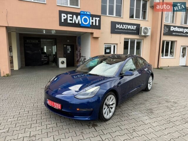 Тесла Модель 3, объемом двигателя 0 л и пробегом 303 тыс. км за 13800 $, фото 1 на Automoto.ua