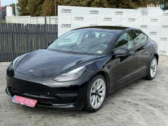 Тесла Модель 3, объемом двигателя 0 л и пробегом 216 тыс. км за 13900 $, фото 1 на Automoto.ua