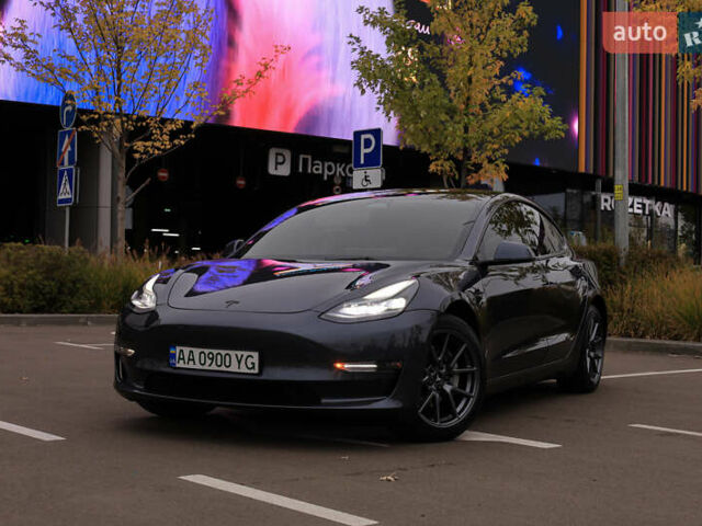 Тесла Модель 3, об'ємом двигуна 0 л та пробігом 30 тис. км за 28000 $, фото 1 на Automoto.ua