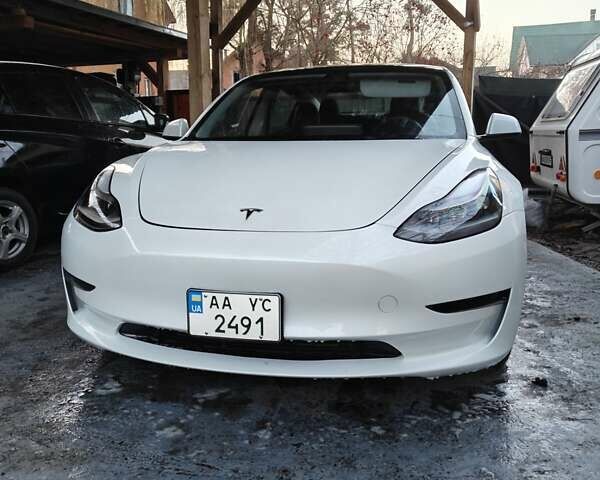 Тесла Модель 3, об'ємом двигуна 0 л та пробігом 30 тис. км за 18500 $, фото 1 на Automoto.ua