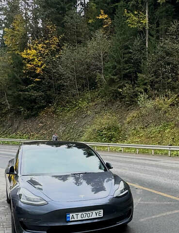 Тесла Модель 3, объемом двигателя 0 л и пробегом 47 тыс. км за 23000 $, фото 1 на Automoto.ua