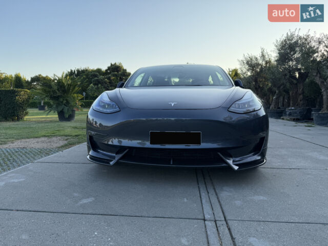 Тесла Модель 3, об'ємом двигуна 0 л та пробігом 81 тис. км за 40000 $, фото 1 на Automoto.ua