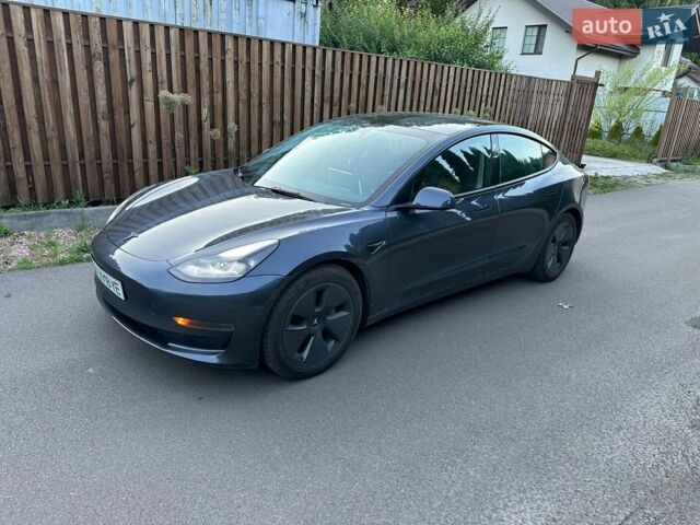Тесла Модель 3, об'ємом двигуна 0 л та пробігом 56 тис. км за 25000 $, фото 1 на Automoto.ua