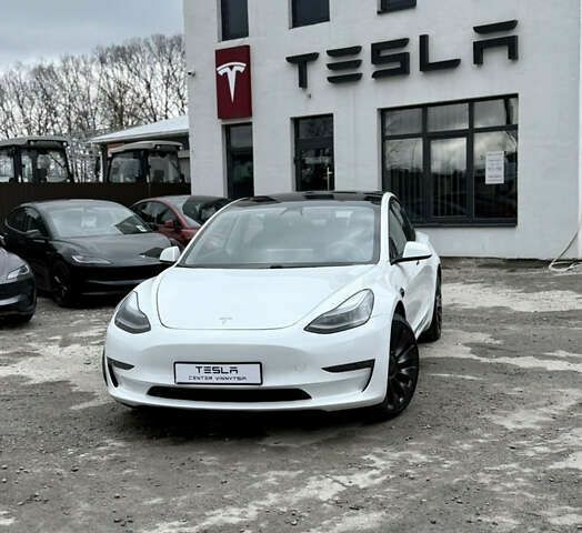 Тесла Модель 3, об'ємом двигуна 0 л та пробігом 8 тис. км за 29300 $, фото 1 на Automoto.ua