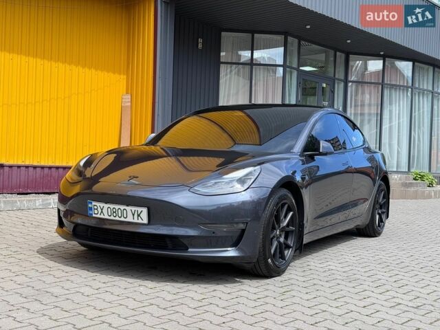 Тесла Модель 3, объемом двигателя 0 л и пробегом 102 тыс. км за 22500 $, фото 1 на Automoto.ua