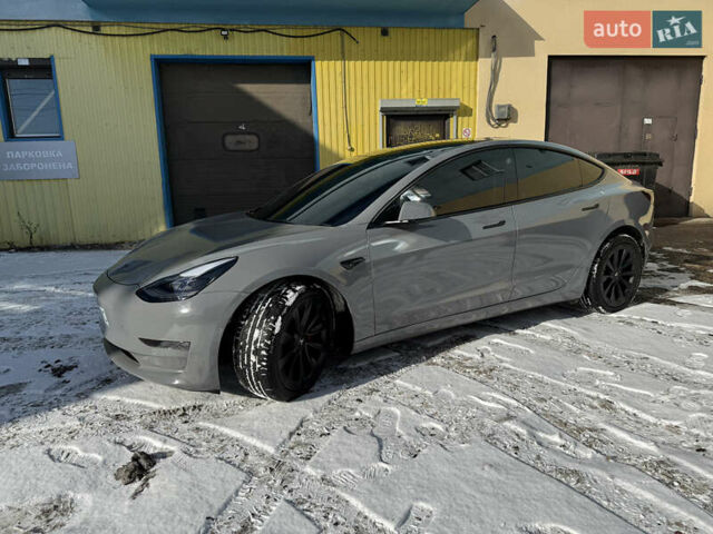 Тесла Модель 3, объемом двигателя 0 л и пробегом 62 тыс. км за 25000 $, фото 1 на Automoto.ua