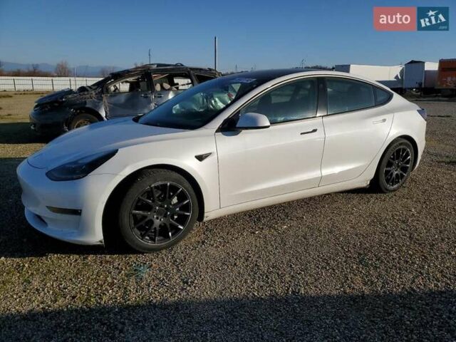 Тесла Модель 3, об'ємом двигуна 0 л та пробігом 49 тис. км за 7900 $, фото 1 на Automoto.ua