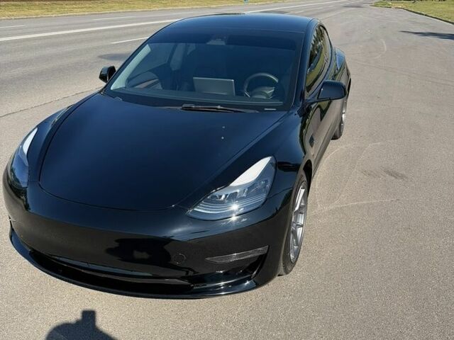 Тесла Модель 3, об'ємом двигуна 0 л та пробігом 78 тис. км за 19900 $, фото 1 на Automoto.ua