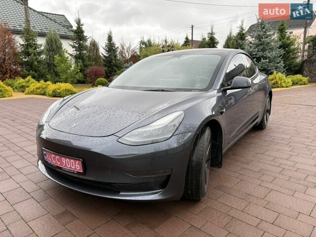 Тесла Модель 3, об'ємом двигуна 0 л та пробігом 90 тис. км за 19500 $, фото 1 на Automoto.ua