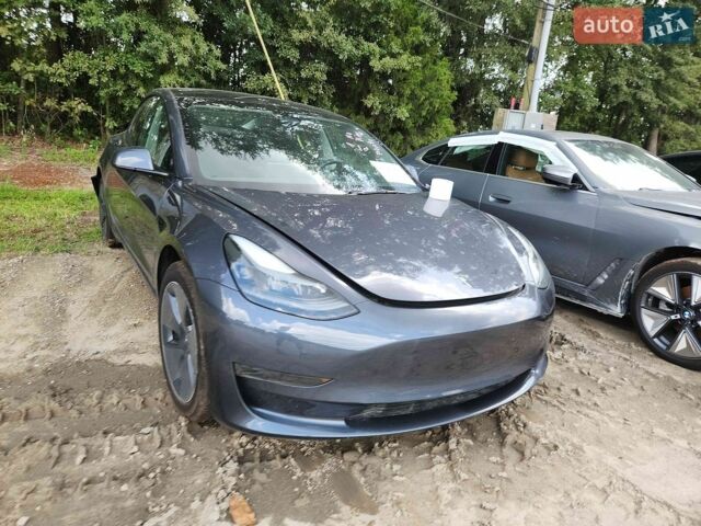 Тесла Модель 3, об'ємом двигуна 0 л та пробігом 40 тис. км за 16400 $, фото 1 на Automoto.ua