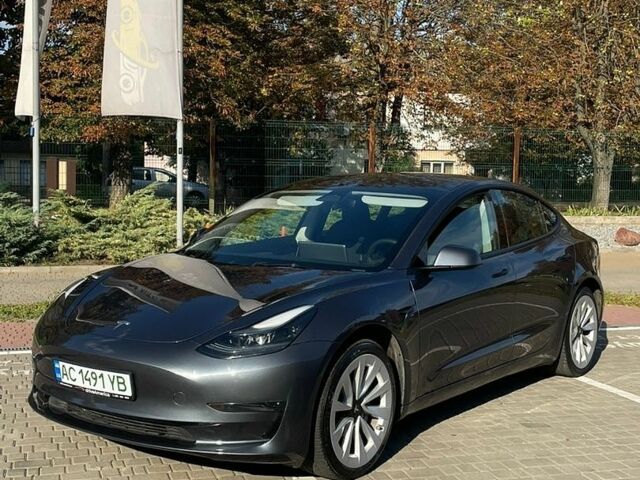 Тесла Модель 3, объемом двигателя 0 л и пробегом 71 тыс. км за 19500 $, фото 1 на Automoto.ua