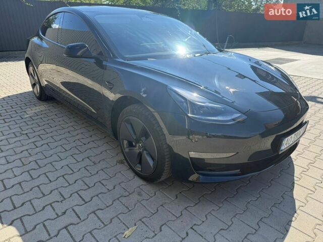 Тесла Модель 3, объемом двигателя 0 л и пробегом 42 тыс. км за 25000 $, фото 1 на Automoto.ua