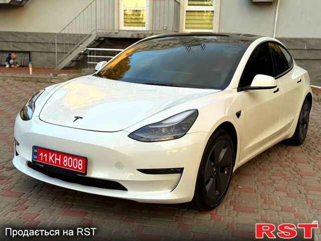 Тесла Модель 3, об'ємом двигуна 0.33 л та пробігом 3 тис. км за 23999 $, фото 1 на Automoto.ua