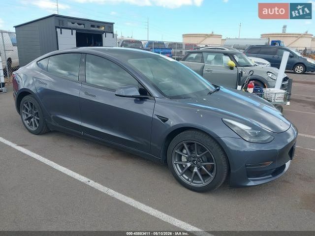 Тесла Модель 3, объемом двигателя 0 л и пробегом 36 тыс. км за 14400 $, фото 1 на Automoto.ua