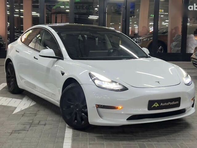 Тесла Модель 3, об'ємом двигуна 0 л та пробігом 5 тис. км за 22999 $, фото 1 на Automoto.ua
