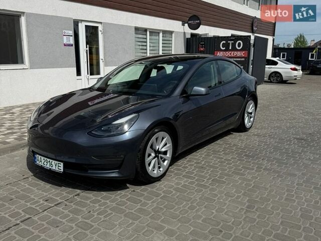 Тесла Модель 3, объемом двигателя 0 л и пробегом 24 тыс. км за 18500 $, фото 1 на Automoto.ua
